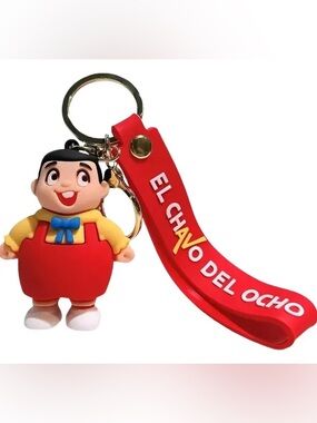 NEW El Chavo Del Ocho Keychain